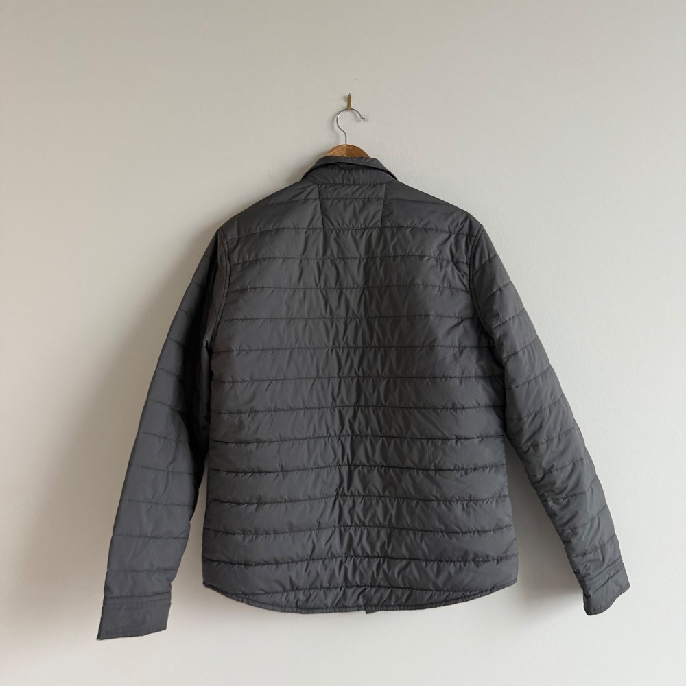 Faherty Atmosphere Packable Jacket - Ash
Size Med… - image 7